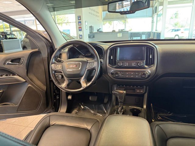 2021 Gmc Canyon AT4 photo 27