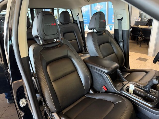 2021 Gmc Canyon AT4 photo 28