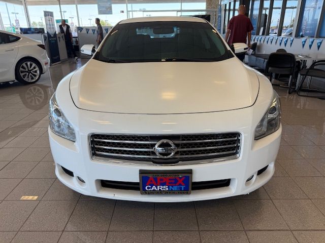 2011 Nissan Maxima SV photo 7