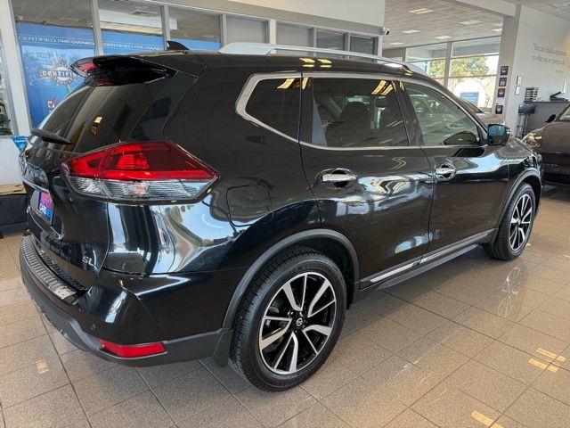 2019 Nissan Rogue SL photo 2