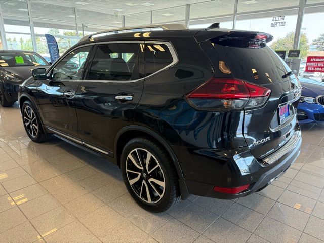 2019 Nissan Rogue SL photo 4