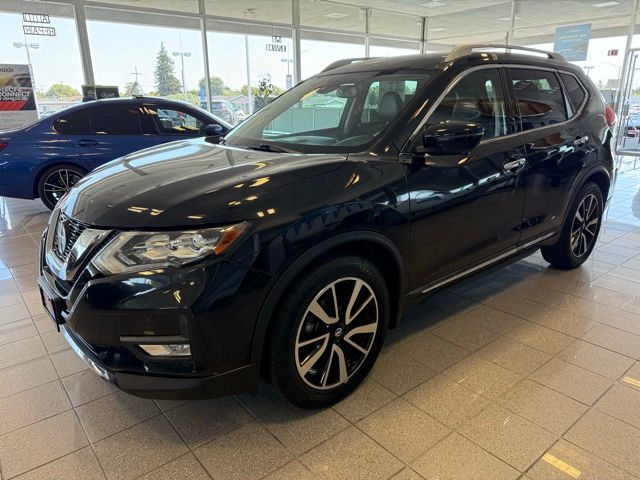 2019 Nissan Rogue SL photo 5