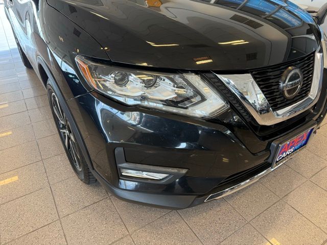 2019 Nissan Rogue SL photo 7
