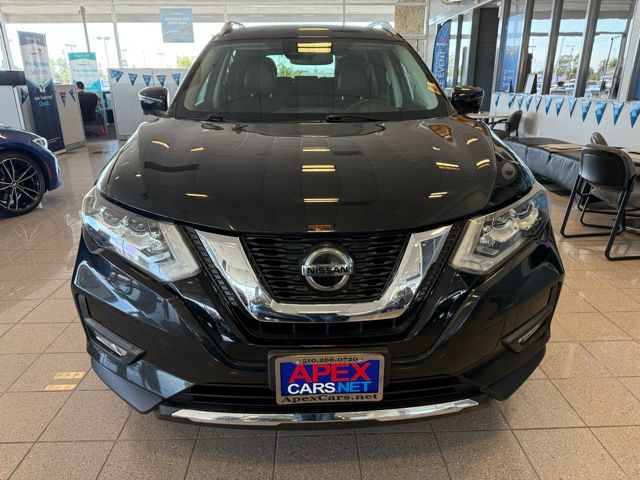 2019 Nissan Rogue SL photo 6