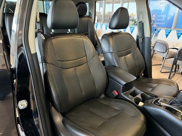 2019 Nissan Rogue SL photo 27