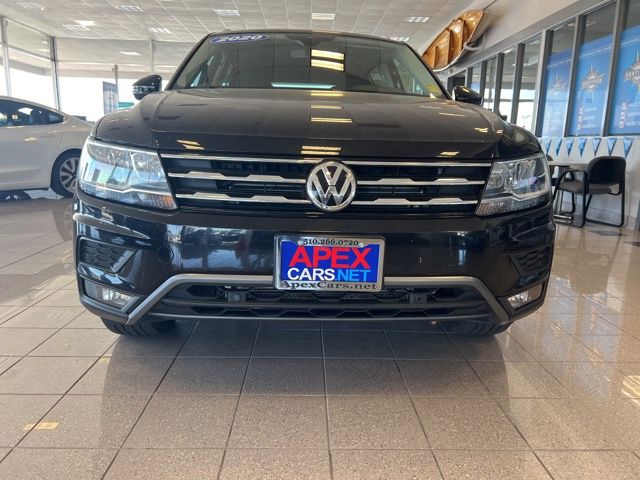 2020 Volkswagen Tiguan SEL photo 15