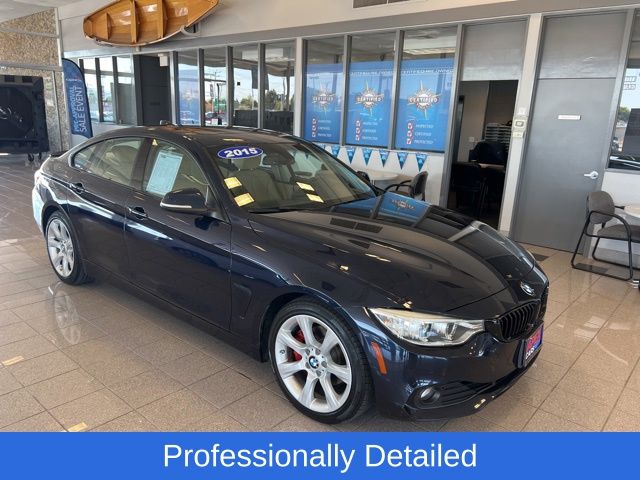 2015 Bmw 428i Gran Coupe photo 2