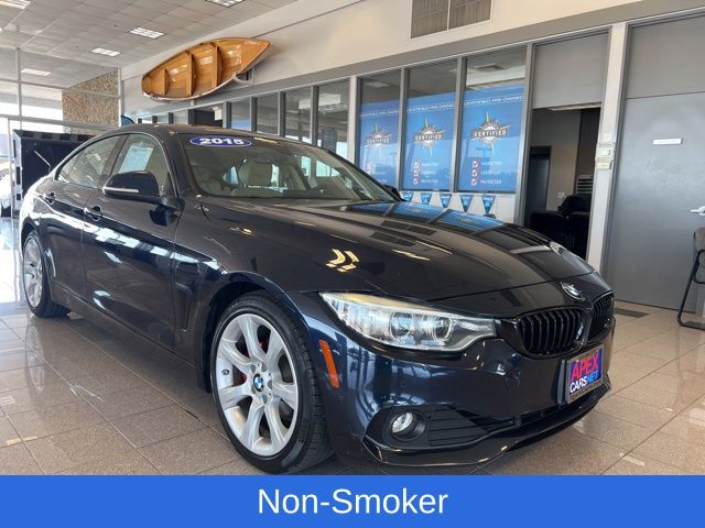 2015 Bmw 428i Gran Coupe photo 3