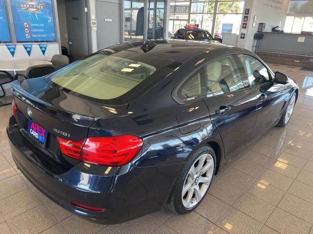 2015 Bmw 428i Gran Coupe photo 5