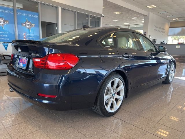 2015 Bmw 428i Gran Coupe photo 6