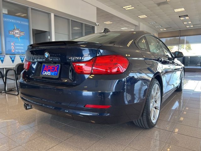 2015 Bmw 428i Gran Coupe photo 7