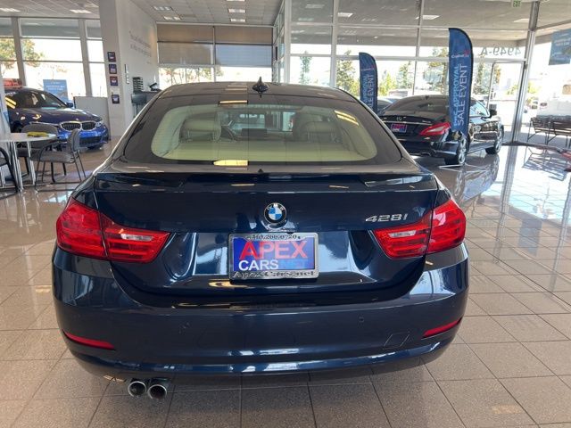 2015 Bmw 428i Gran Coupe photo 9
