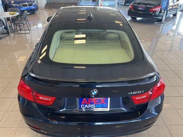 2015 Bmw 428i Gran Coupe photo 10