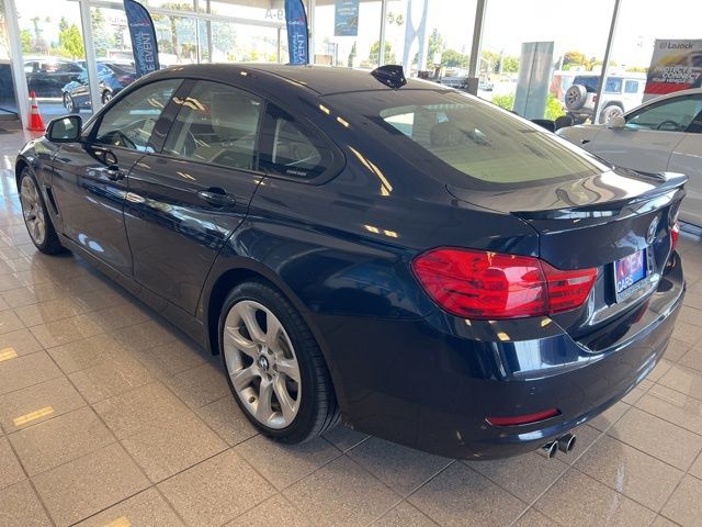 2015 Bmw 428i Gran Coupe photo 12