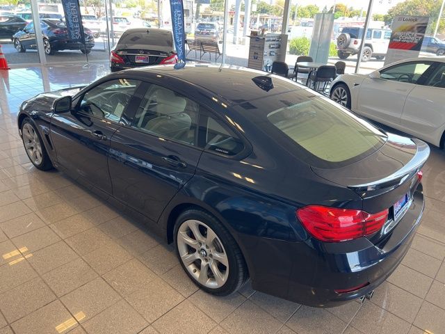2015 Bmw 428i Gran Coupe photo 13