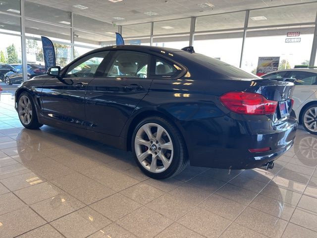 2015 Bmw 428i Gran Coupe photo 14