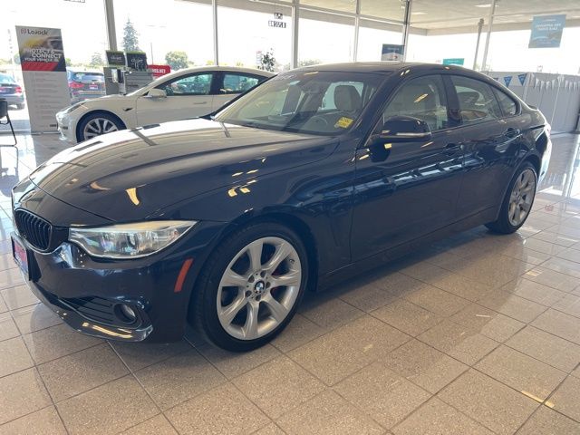 2015 Bmw 428i Gran Coupe photo 15