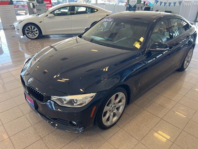 2015 Bmw 428i Gran Coupe photo 16