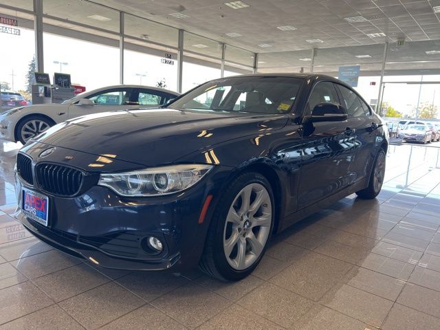 2015 Bmw 428i Gran Coupe photo 17