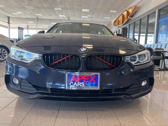 2015 Bmw 428i Gran Coupe photo 18