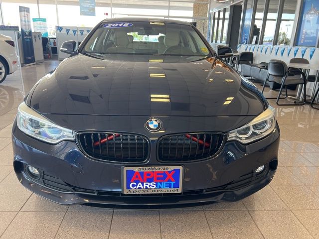 2015 Bmw 428i Gran Coupe photo 19