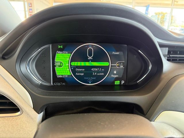 2017 Chevrolet Bolt EV photo 9