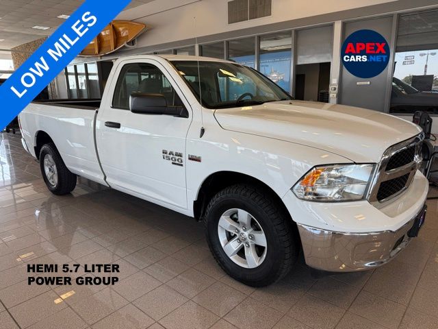 2019 RAM Ram 1500 Classic