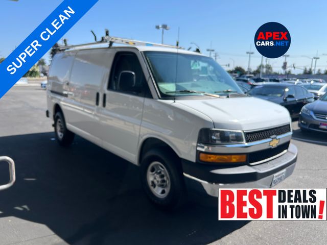 2021 Chevrolet Express Cargo