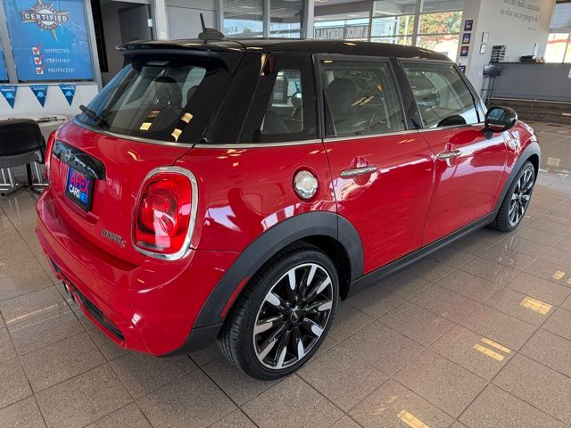 2019 Mini Cooper 4 Door Hardtop Signature photo 3