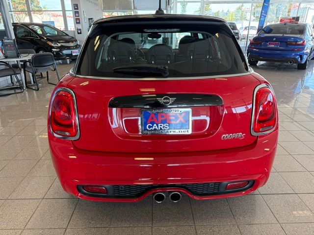 2019 Mini Cooper 4 Door Hardtop Signature photo 4