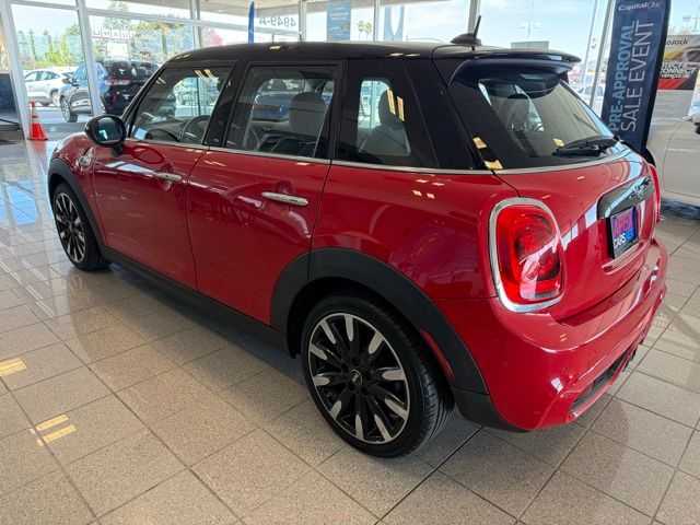 2019 Mini Cooper 4 Door Hardtop Signature photo 5