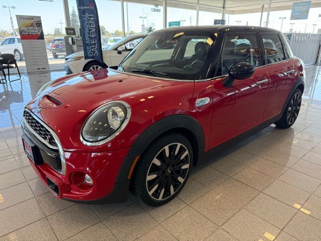 2019 Mini Cooper 4 Door Hardtop Signature photo 6