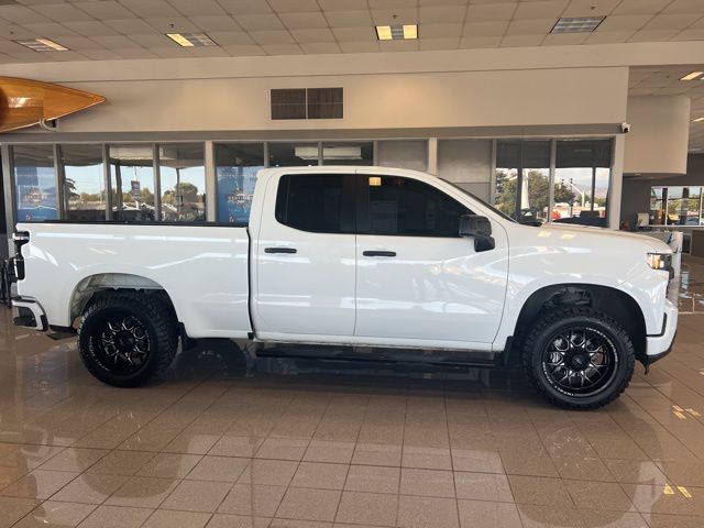 2020 Chevrolet Silverado 1500 photo 4