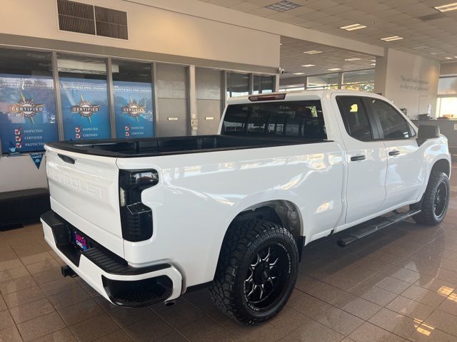 2020 Chevrolet Silverado 1500 photo 5