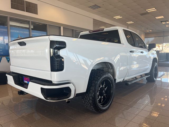 2020 Chevrolet Silverado 1500 photo 6