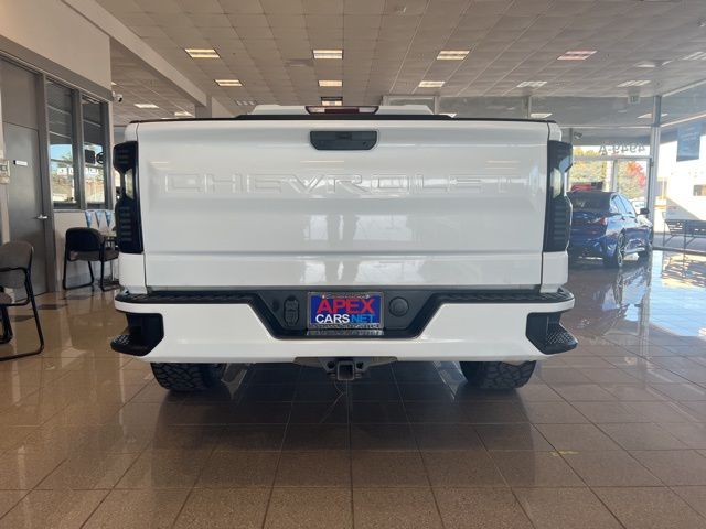 2020 Chevrolet Silverado 1500 photo 7