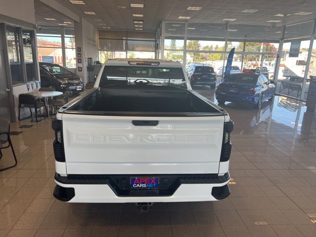 2020 Chevrolet Silverado 1500 photo 8