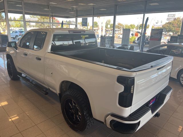 2020 Chevrolet Silverado 1500 photo 9