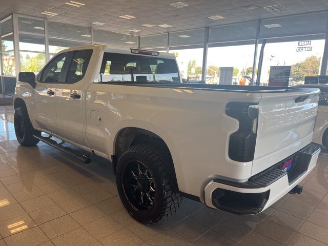 2020 Chevrolet Silverado 1500 photo 10
