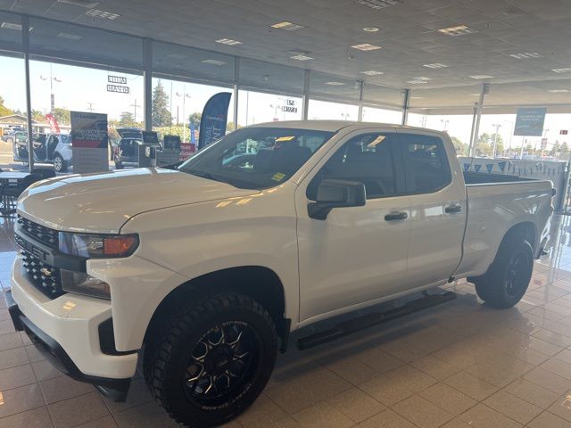 2020 Chevrolet Silverado 1500 photo 12