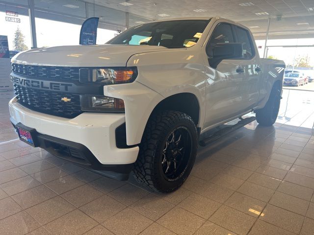 2020 Chevrolet Silverado 1500 photo 13