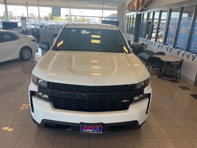 2020 Chevrolet Silverado 1500 photo 16