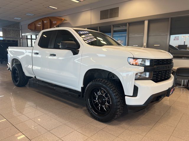 2020 Chevrolet Silverado 1500 photo 31