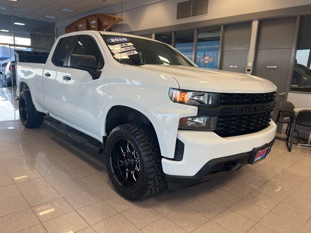 2020 Chevrolet Silverado 1500 photo 33