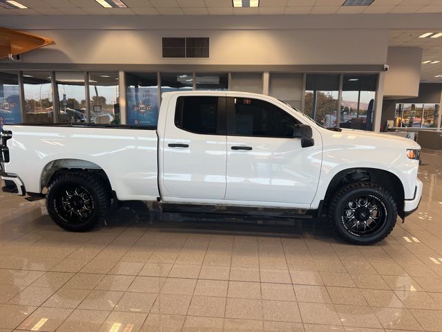 2020 Chevrolet Silverado 1500 photo 34