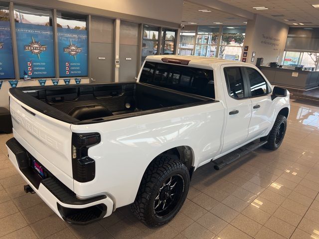 2020 Chevrolet Silverado 1500 photo 35