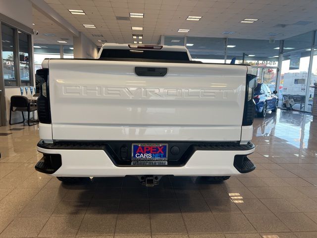 2020 Chevrolet Silverado 1500 photo 37