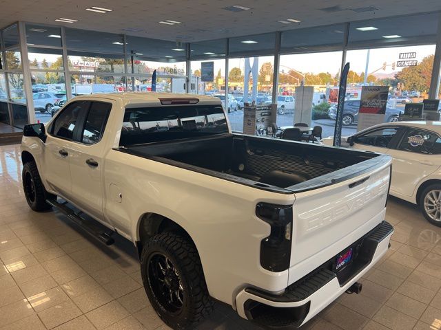 2020 Chevrolet Silverado 1500 photo 39