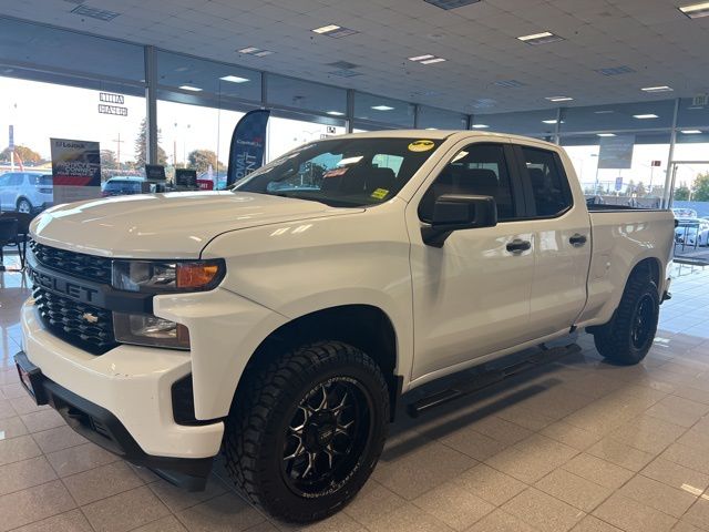 2020 Chevrolet Silverado 1500 photo 41
