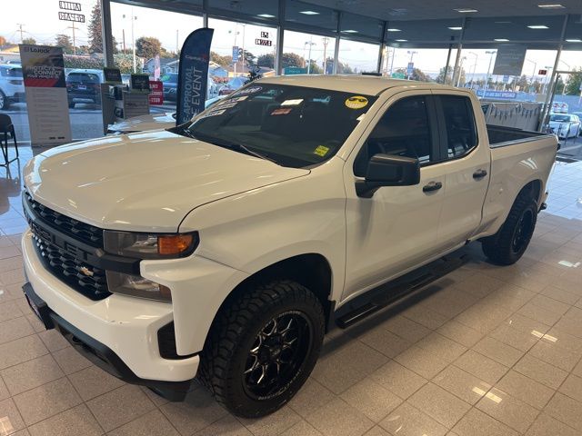 2020 Chevrolet Silverado 1500 photo 42